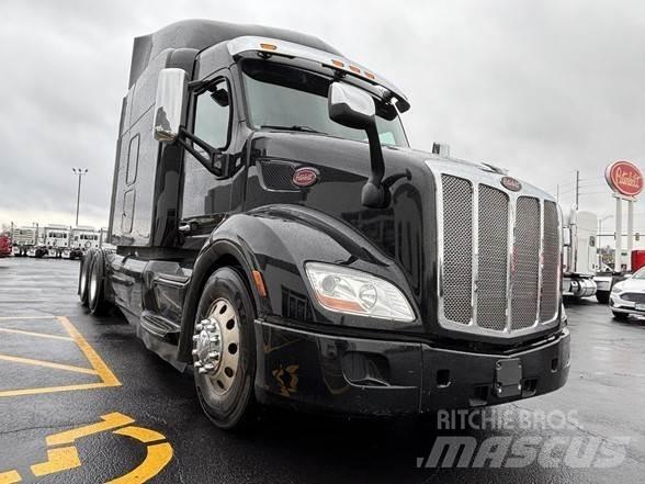 Peterbilt 579 Vlačilci
