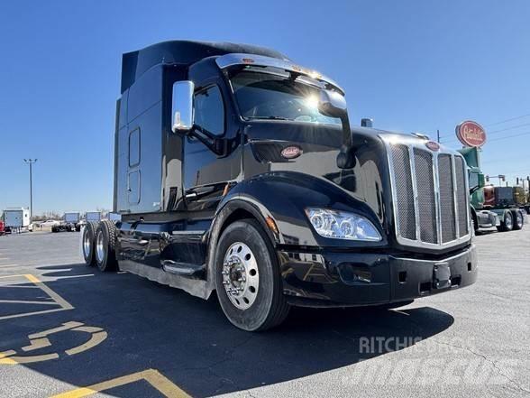 Peterbilt 579 Vlačilci