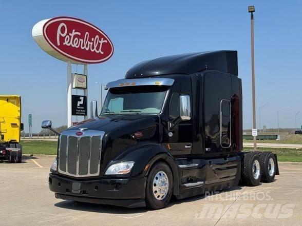 Peterbilt 579 Vlačilci
