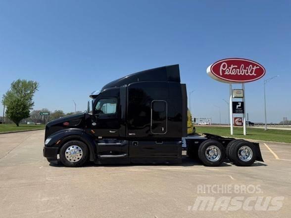 Peterbilt 579 Vlačilci