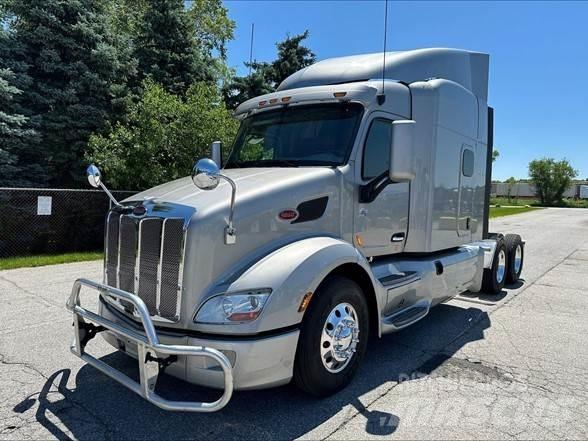 Peterbilt 579 Vlačilci