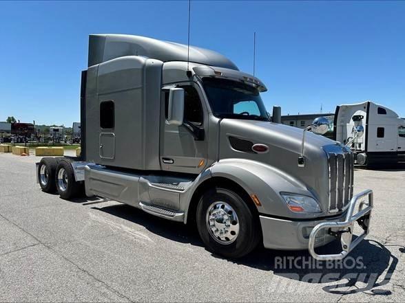 Peterbilt 579 Vlačilci