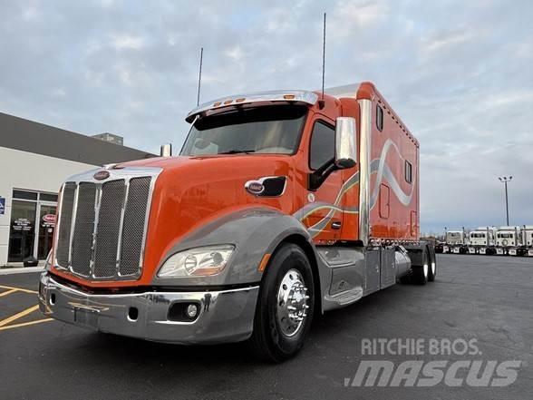 Peterbilt 579 Vlačilci