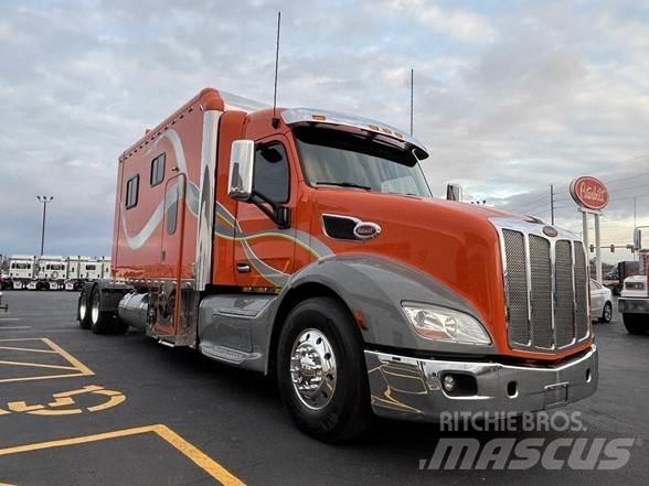 Peterbilt 579 Vlačilci
