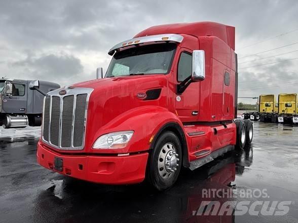 Peterbilt 579 Vlačilci