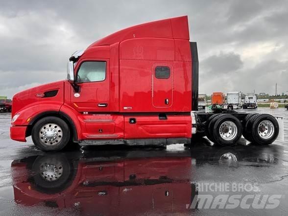 Peterbilt 579 Vlačilci