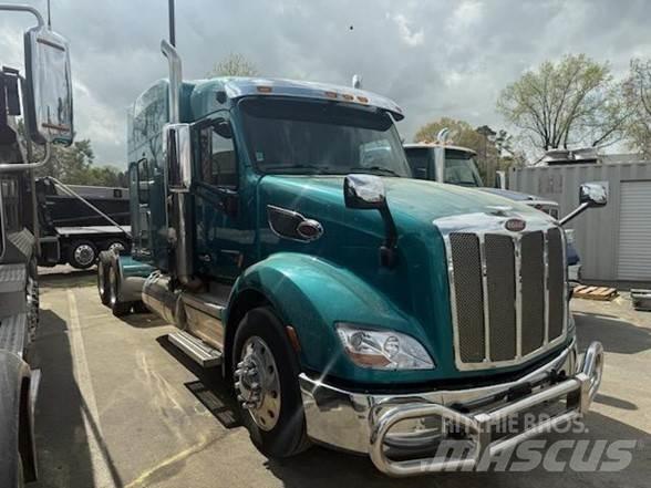 Peterbilt 579 Vlačilci