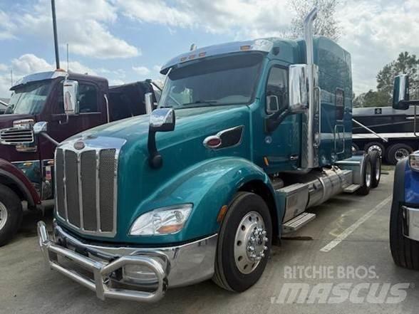 Peterbilt 579 Vlačilci