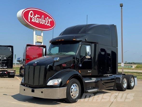 Peterbilt 579 Vlačilci