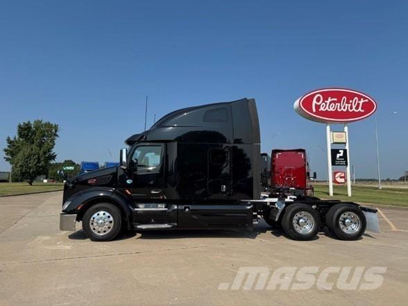Peterbilt 579 Vlačilci