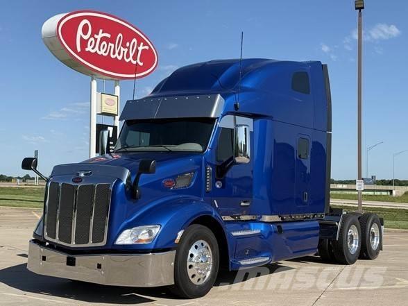 Peterbilt 579 Vlačilci