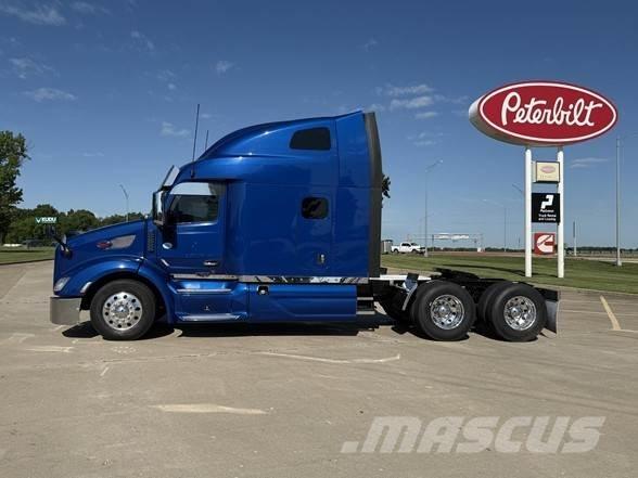 Peterbilt 579 Vlačilci