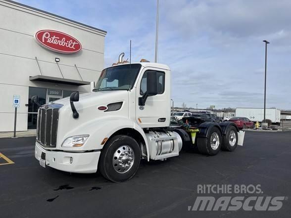 Peterbilt 579 Vlačilci