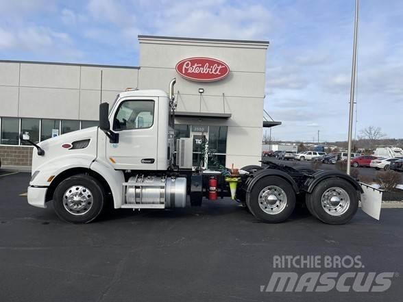 Peterbilt 579 Vlačilci