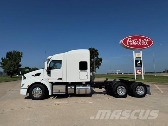 Peterbilt 579 Vlačilci