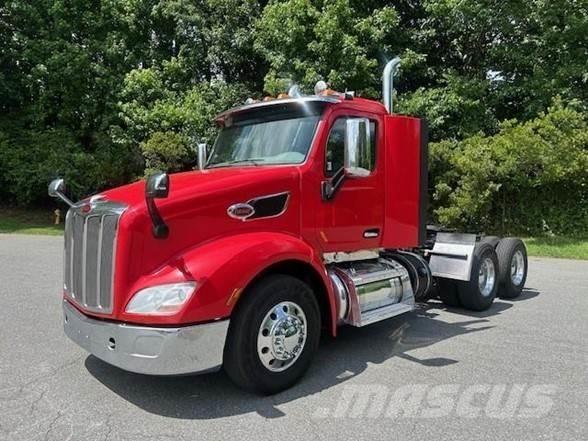 Peterbilt 579 Vlačilci