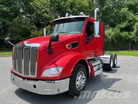 Peterbilt 579 Vlačilci