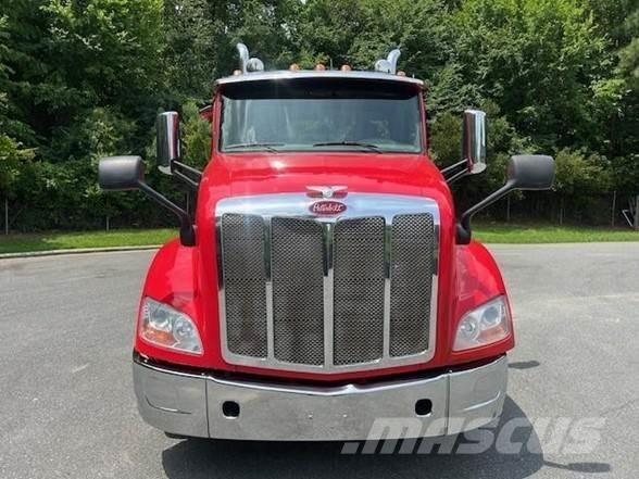 Peterbilt 579 Vlačilci