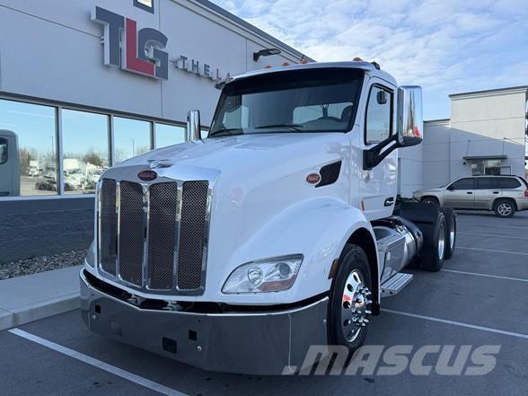 Peterbilt 579 Vlačilci