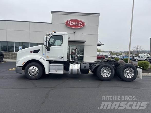 Peterbilt 579 Vlačilci