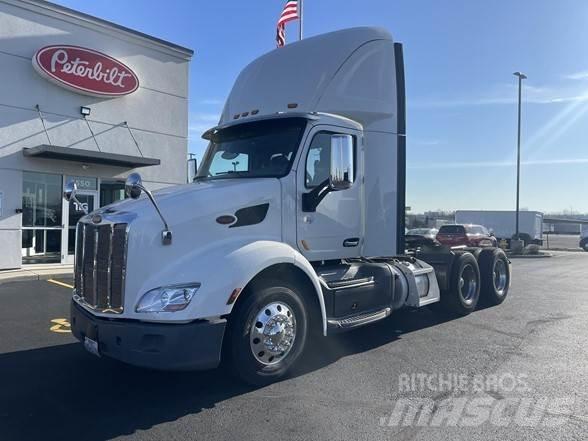 Peterbilt 579 Vlačilci