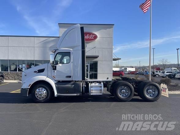 Peterbilt 579 Vlačilci