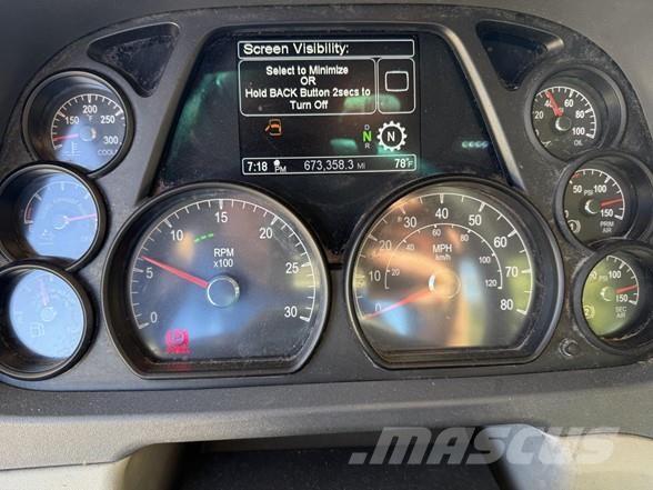 Peterbilt 579 Vlačilci