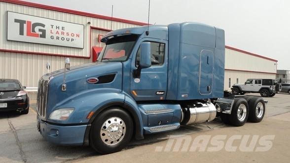 Peterbilt 579 Vlačilci