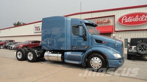 Peterbilt 579 Vlačilci
