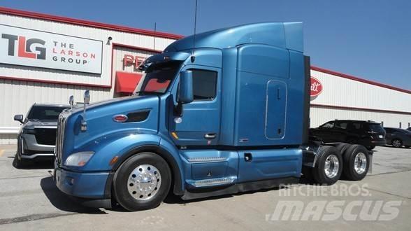 Peterbilt 579 Vlačilci