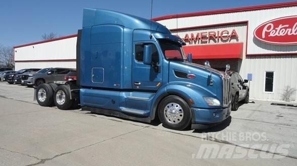 Peterbilt 579 Vlačilci