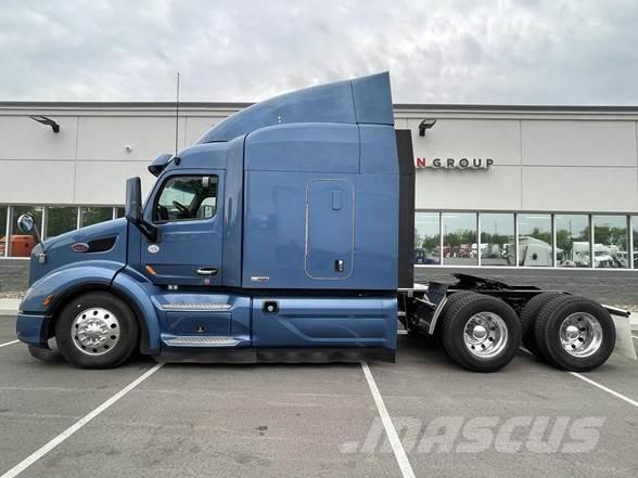 Peterbilt 579 Vlačilci