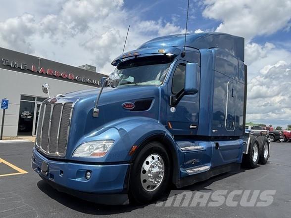 Peterbilt 579 Vlačilci