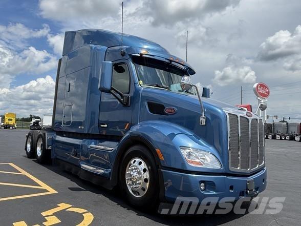 Peterbilt 579 Vlačilci