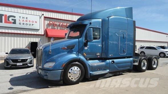 Peterbilt 579 Vlačilci