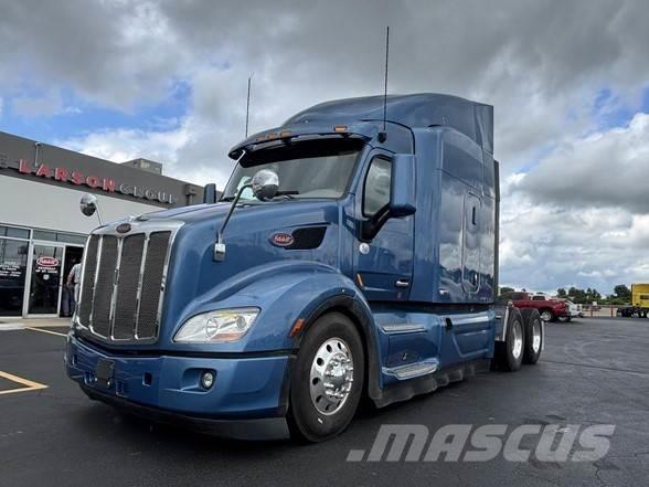 Peterbilt 579 Vlačilci