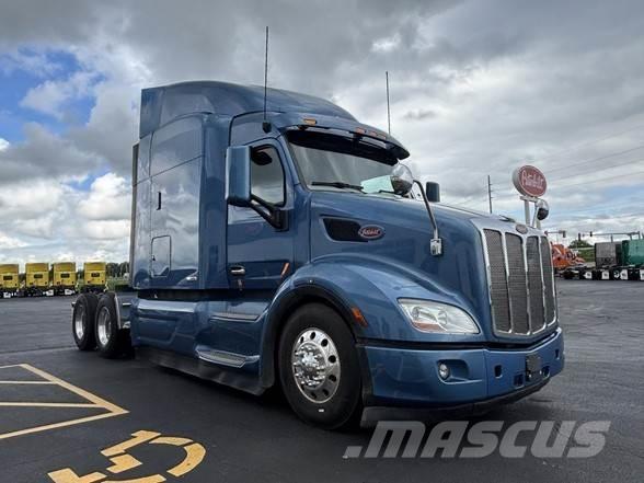 Peterbilt 579 Vlačilci