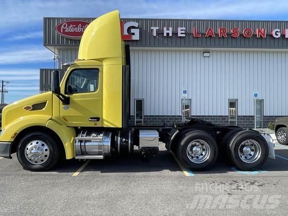 Peterbilt 579 Vlačilci