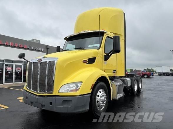 Peterbilt 579 Vlačilci