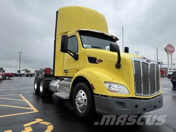 Peterbilt 579 Vlačilci