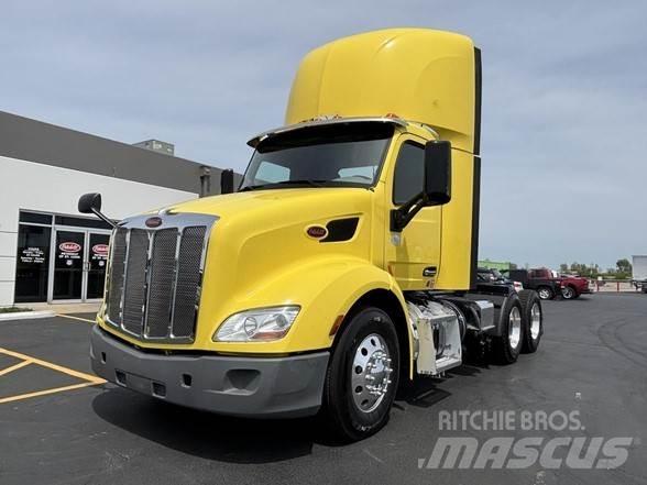 Peterbilt 579 Vlačilci
