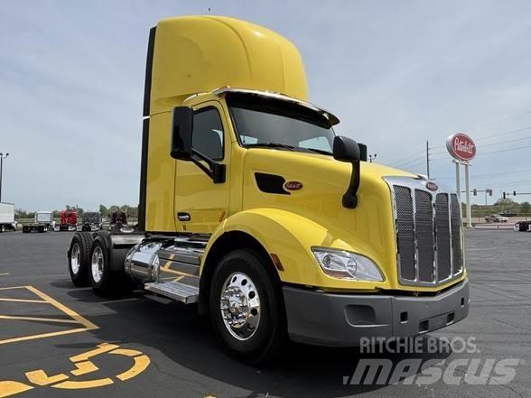 Peterbilt 579 Vlačilci