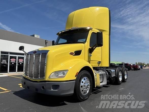 Peterbilt 579 Vlačilci