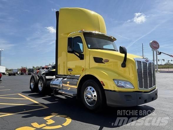 Peterbilt 579 Vlačilci