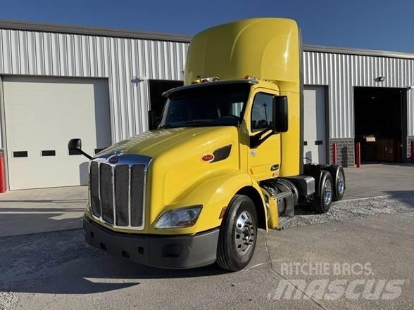 Peterbilt 579 Vlačilci