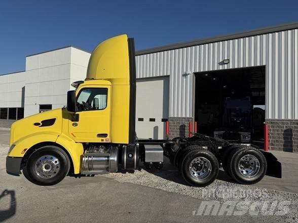 Peterbilt 579 Vlačilci