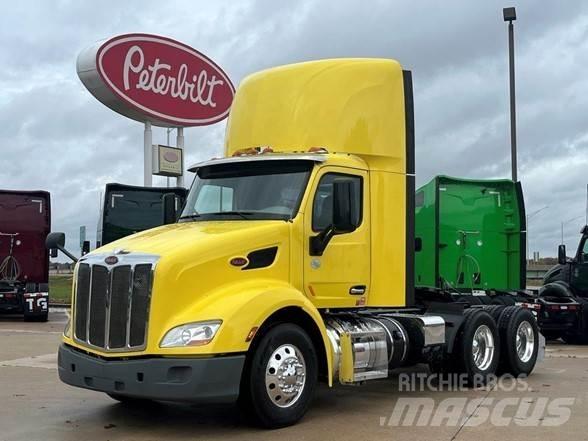 Peterbilt 579 Vlačilci