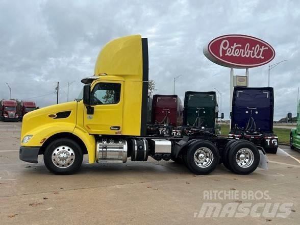 Peterbilt 579 Vlačilci