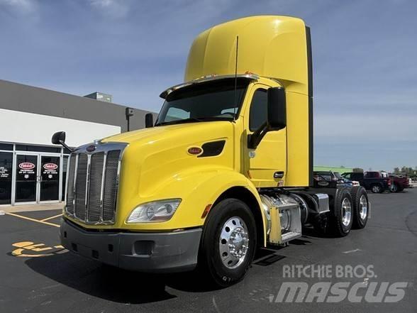 Peterbilt 579 Vlačilci