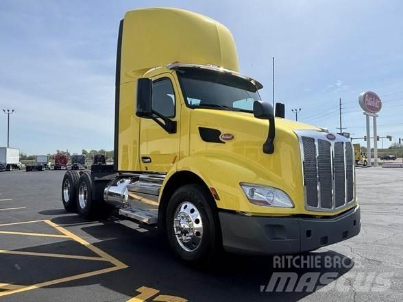 Peterbilt 579 Vlačilci